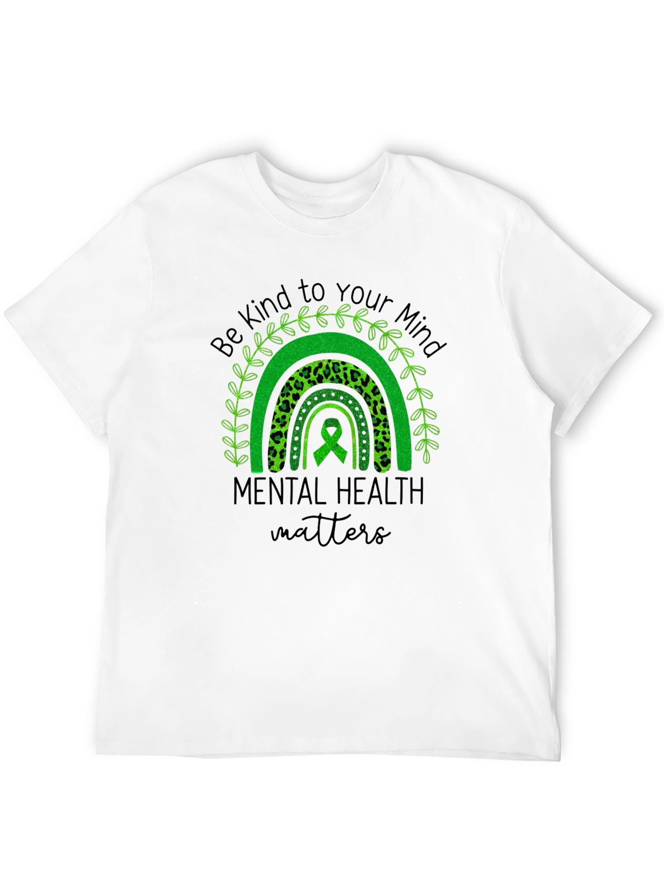 Mental Health Matters Graphic Tee