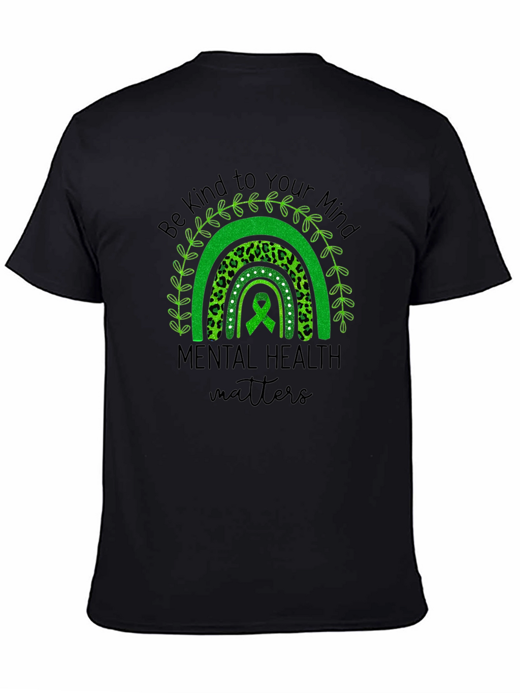 Mental Health Matters Graphic Tee