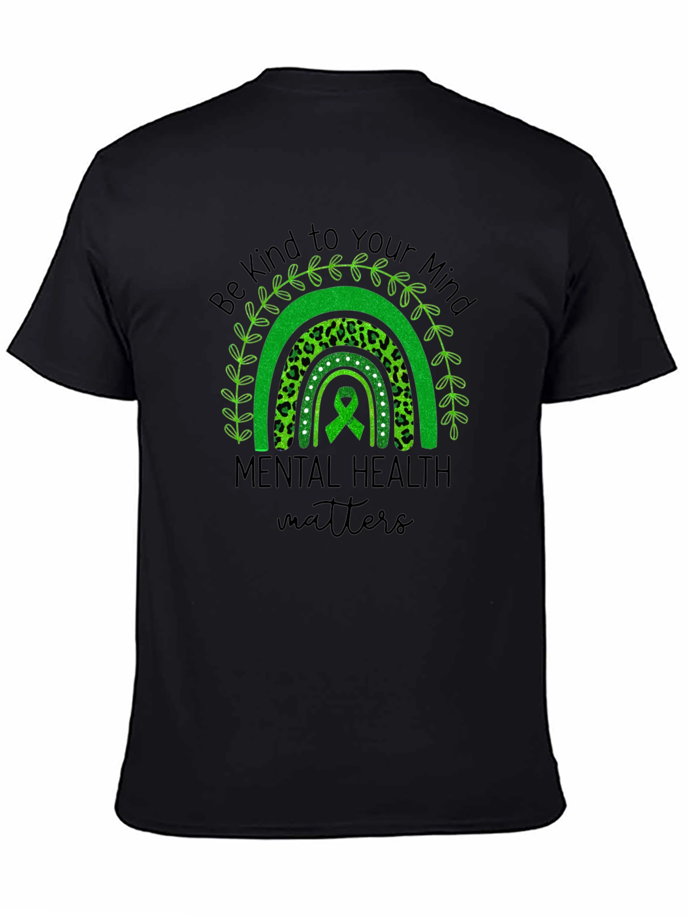 Mental Health Matters Graphic Tee