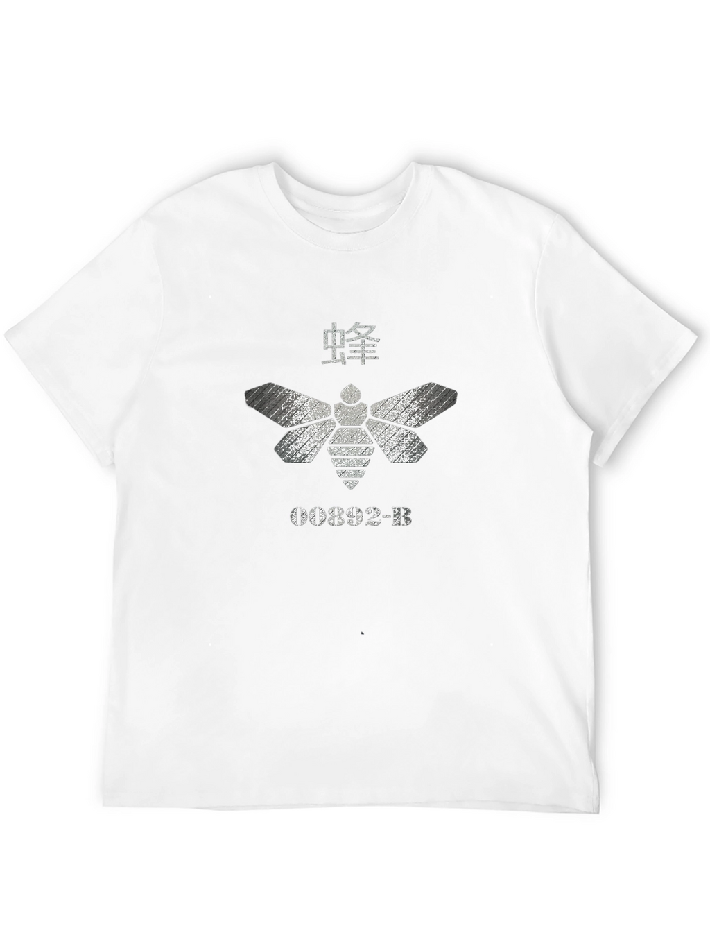 Moth Graphic Tee - Unique Design