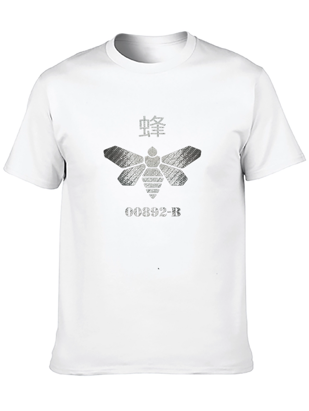 Moth Graphic Tee - Unique Design