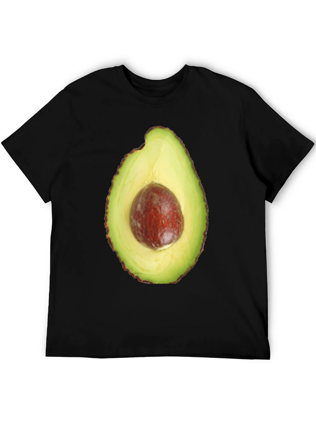 Avocado Graphic Tee - Fresh & Fun!