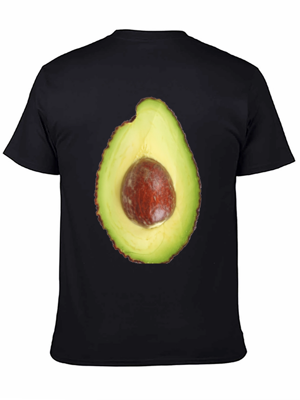 Avocado Graphic Tee - Fresh & Fun!