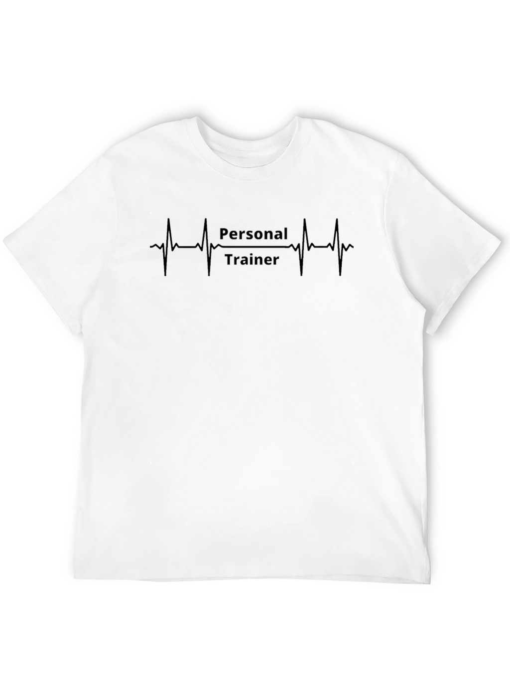 Personal Trainer Heartbeat T-Shirt