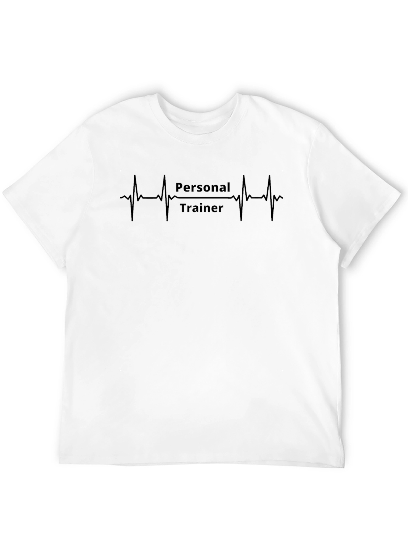 Personal Trainer Heartbeat T-Shirt