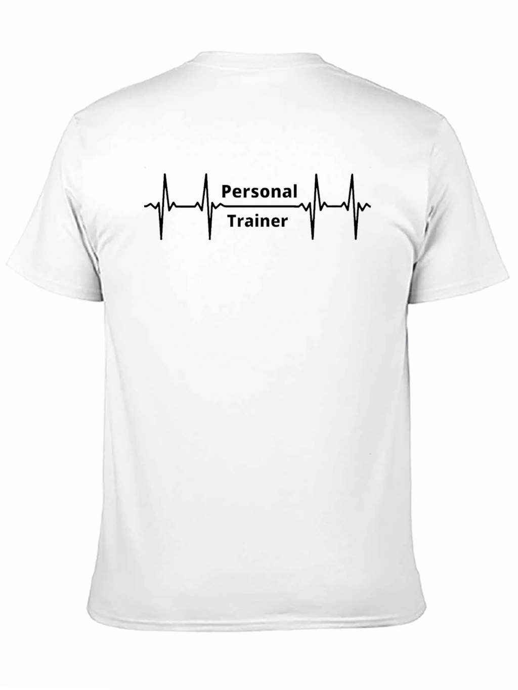 Personal Trainer Heartbeat T-Shirt