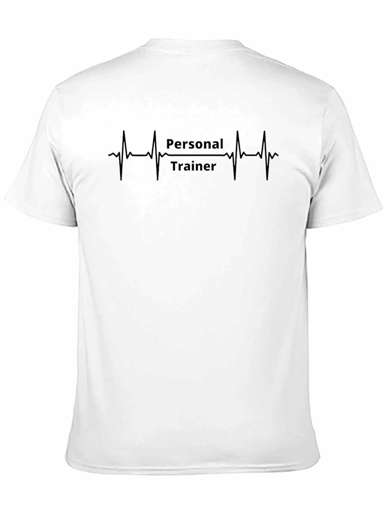 Personal Trainer Heartbeat T-Shirt
