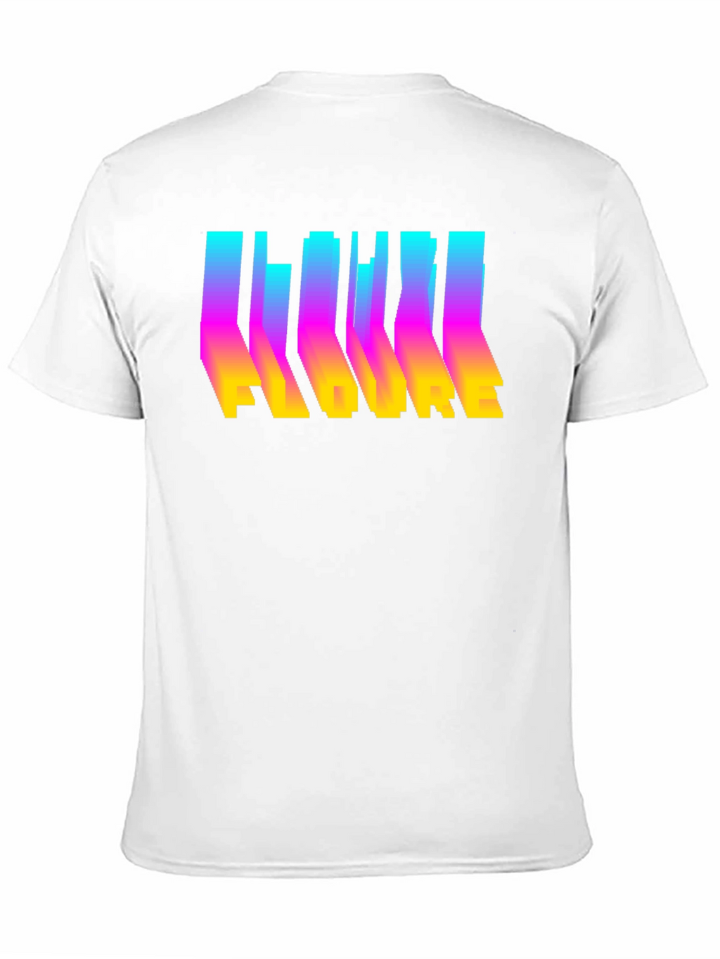 Vaporwave Future Graphic Tee