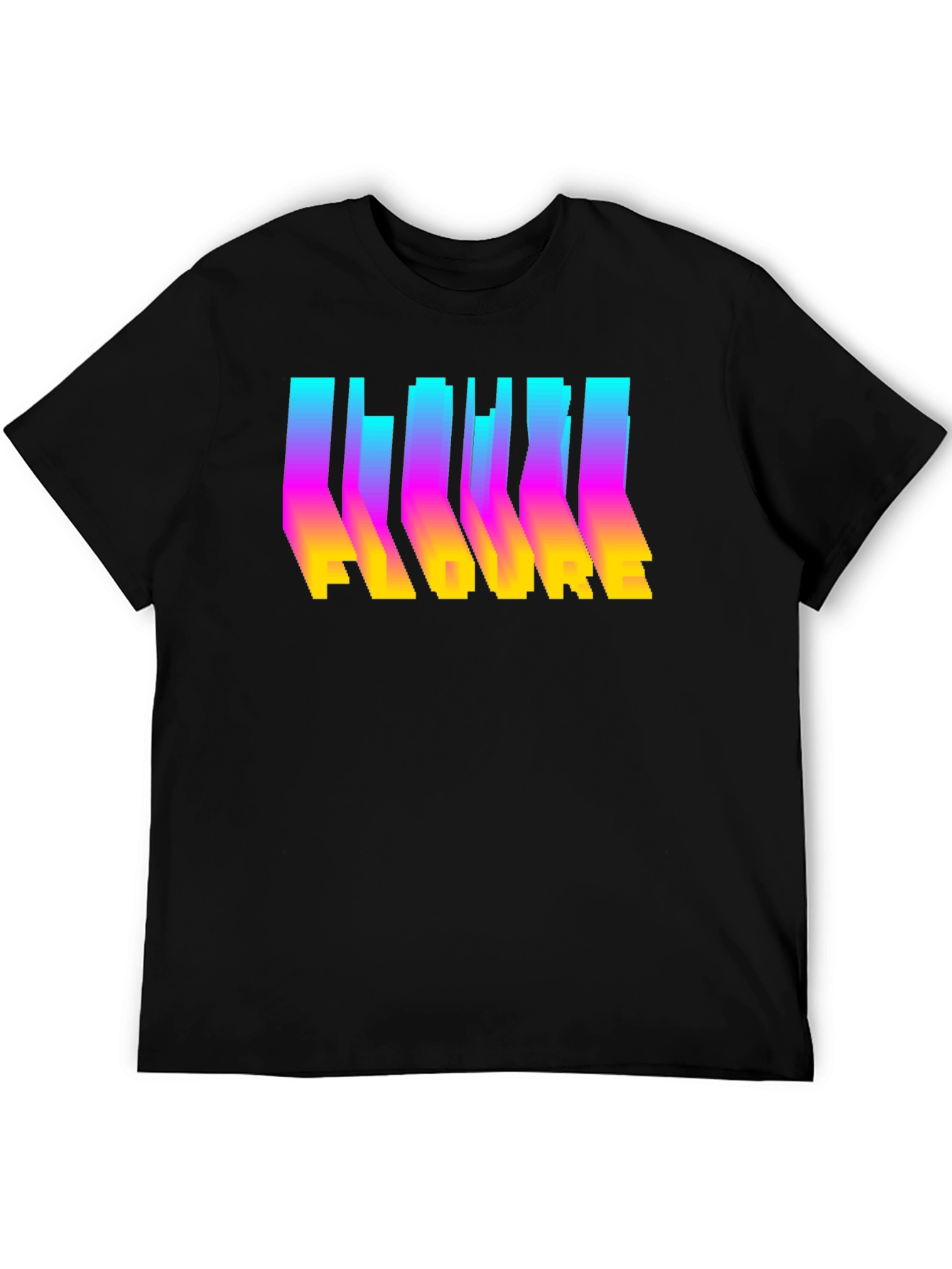 Vaporwave Future Graphic Tee