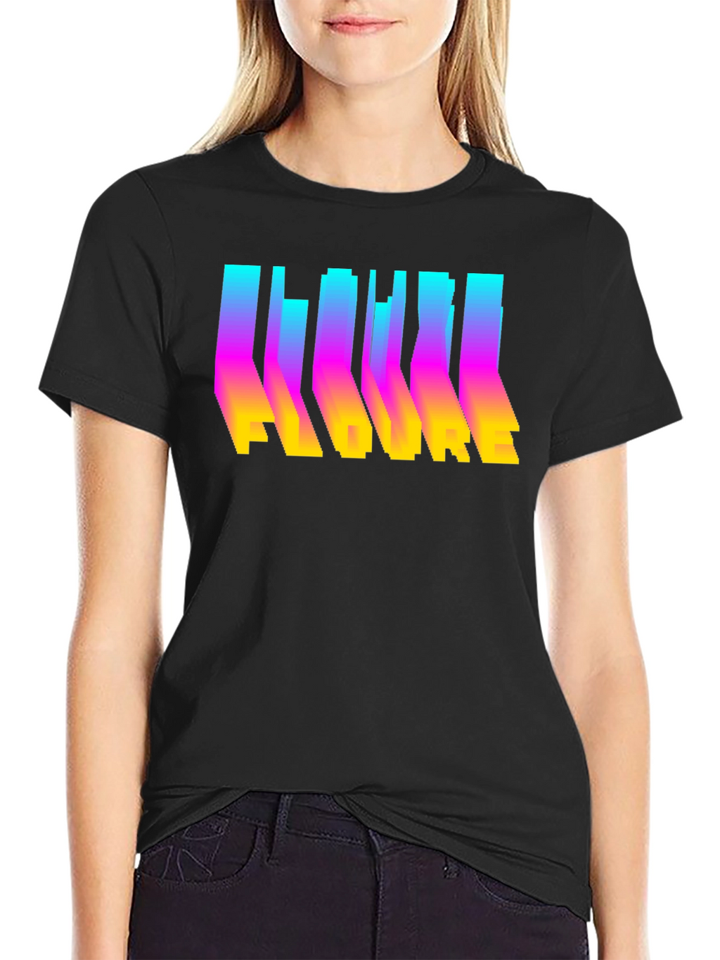 Vaporwave Future Graphic Tee