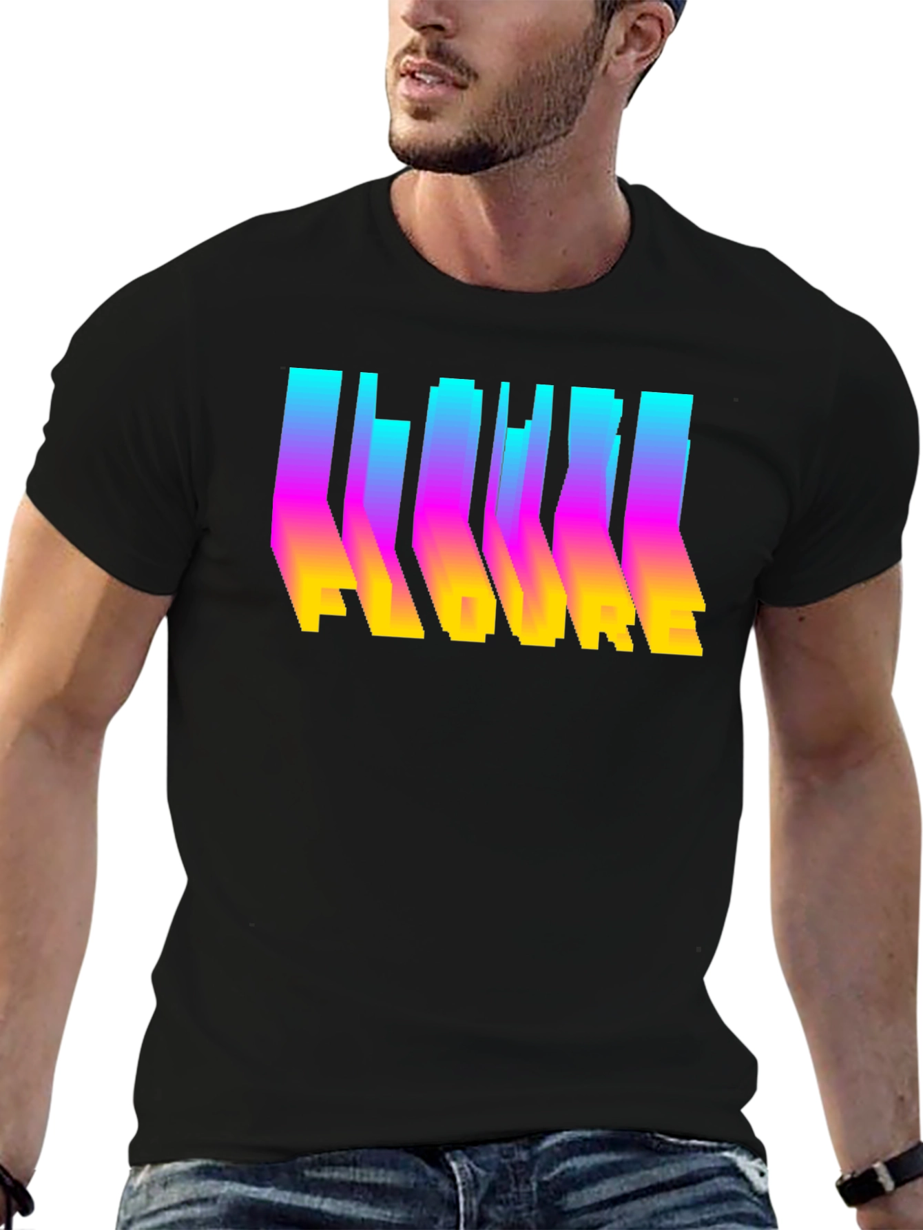 Vaporwave Future Graphic Tee