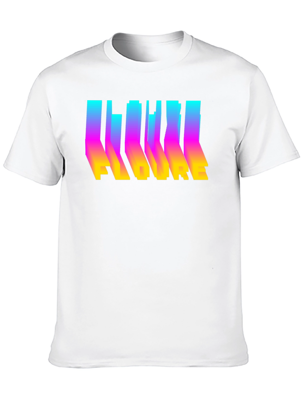 Vaporwave Future Graphic Tee