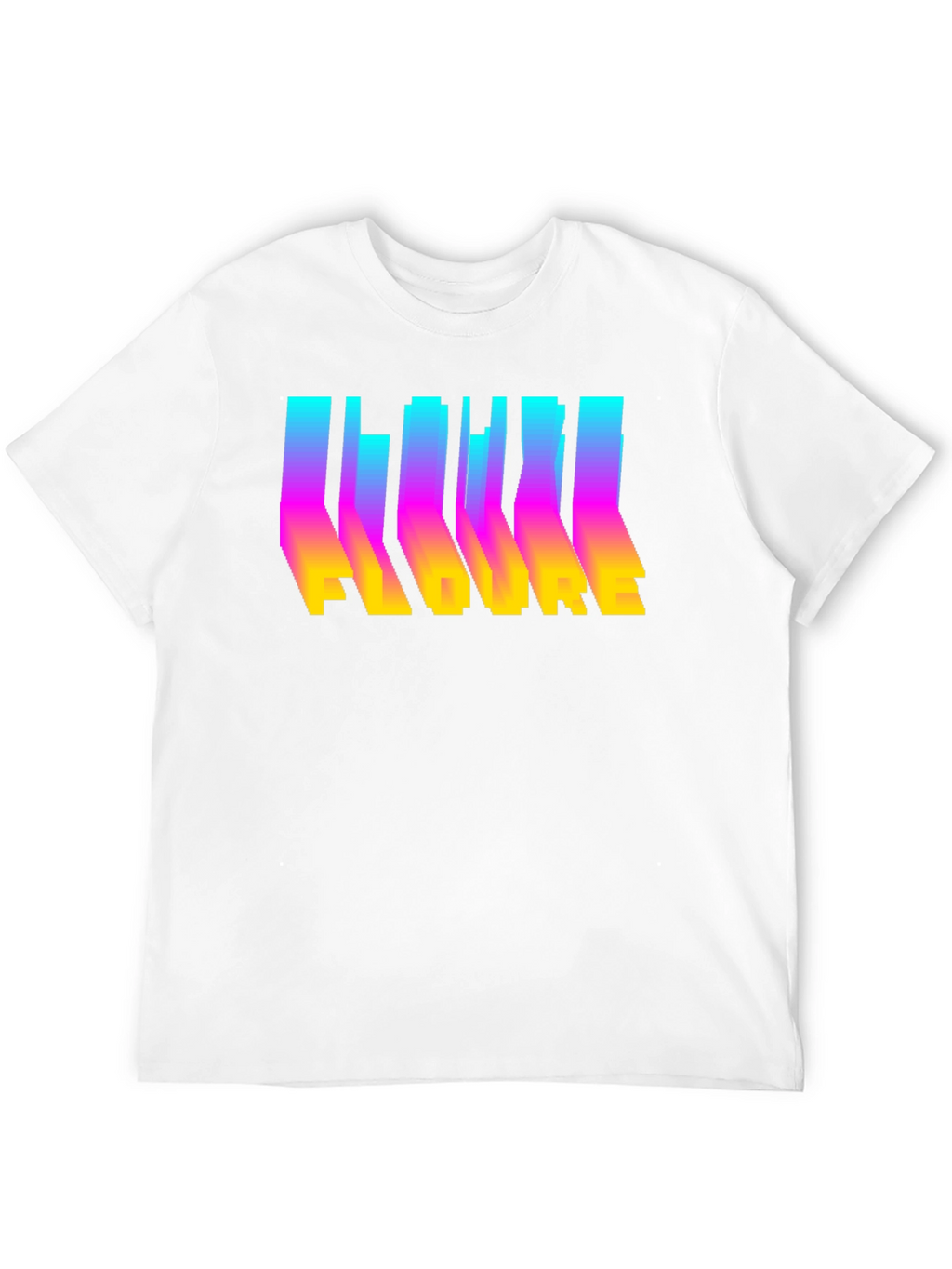 Vaporwave Future Graphic Tee