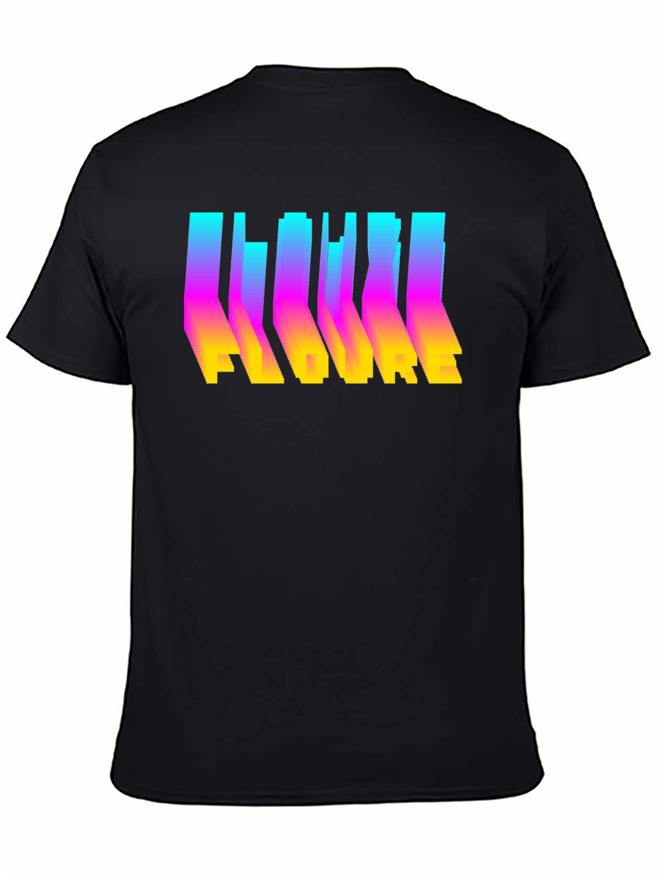 Vaporwave Future Graphic Tee