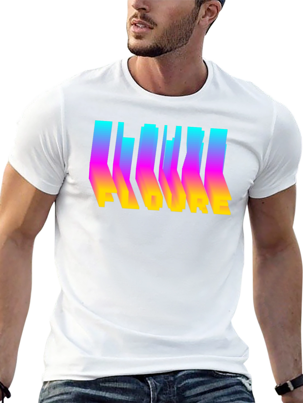 Vaporwave Future Graphic Tee
