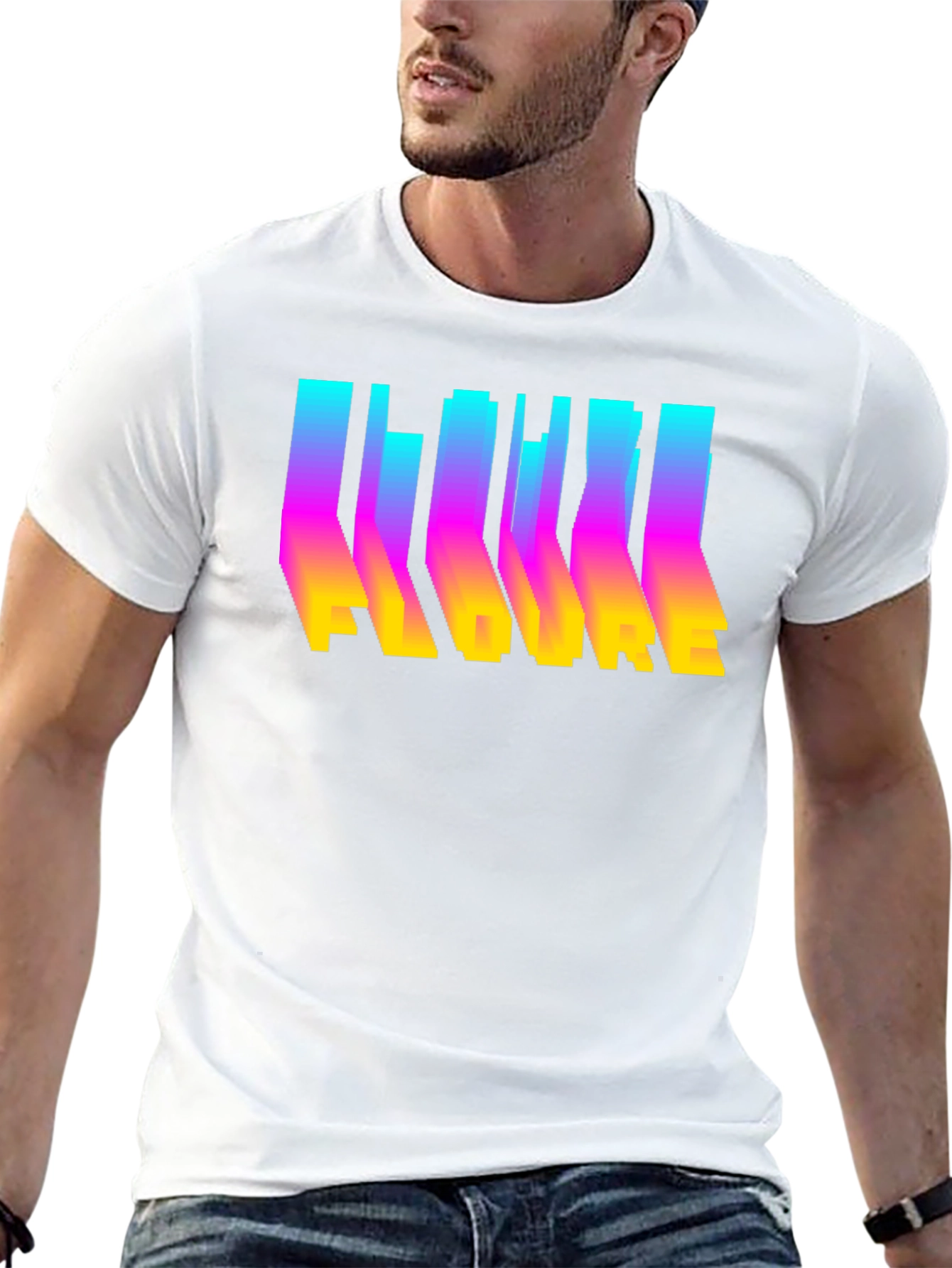 Vaporwave Future Graphic Tee