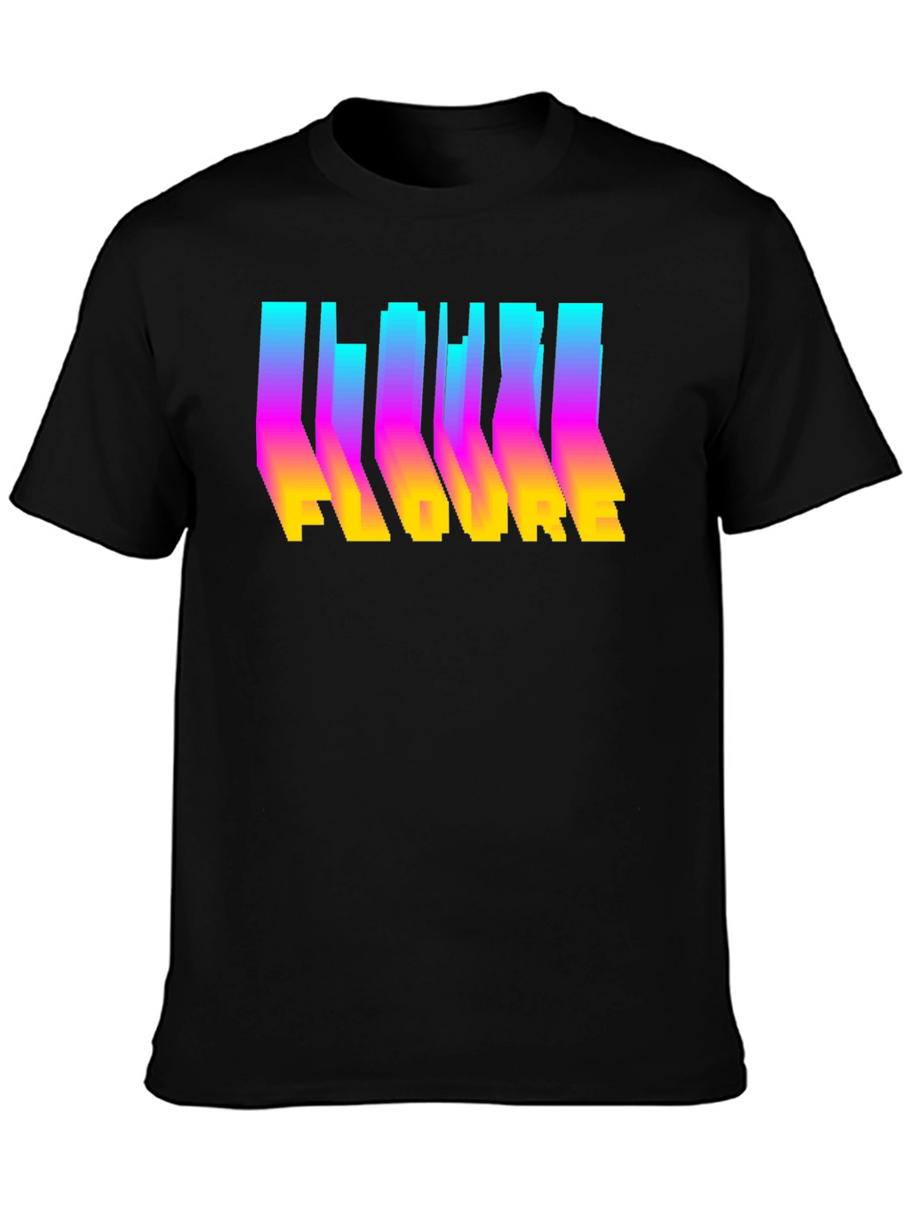Vaporwave Future Graphic Tee