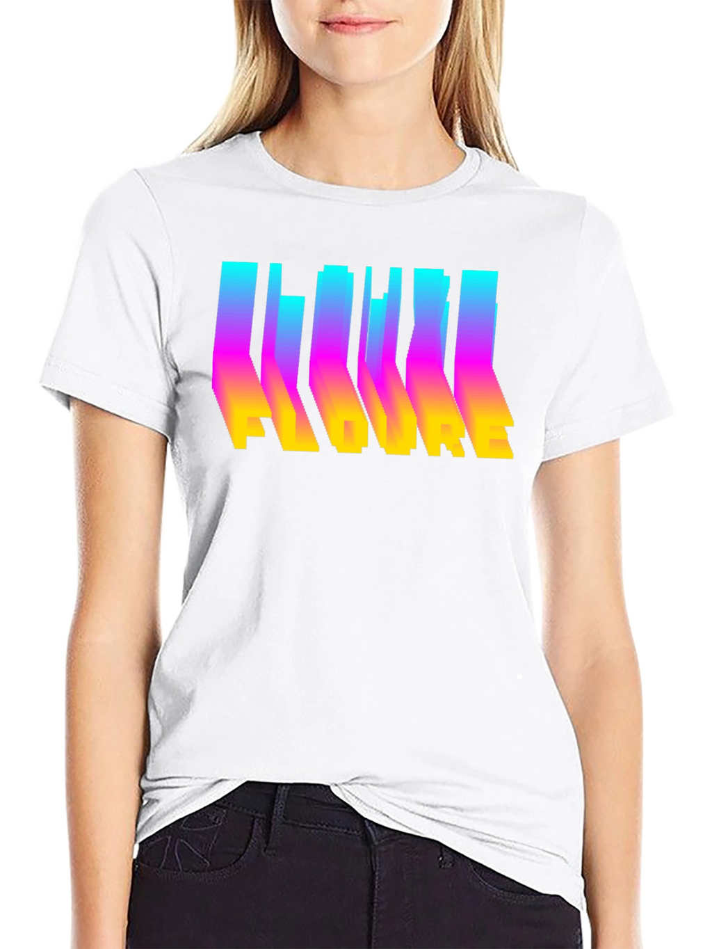 Vaporwave Future Graphic Tee