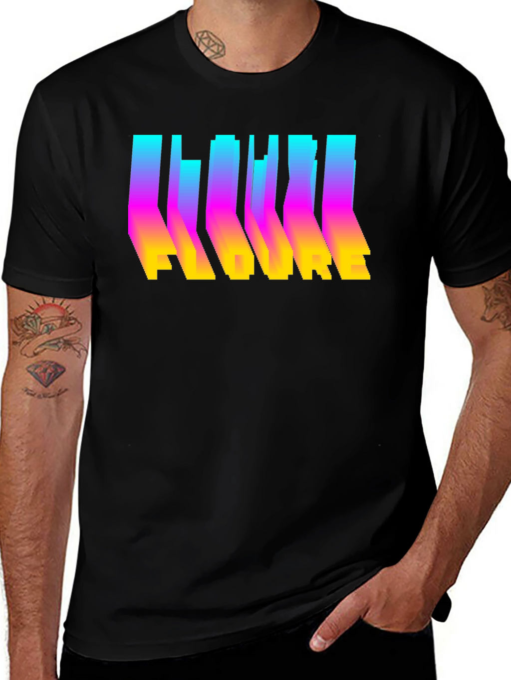 Vaporwave Future Graphic Tee