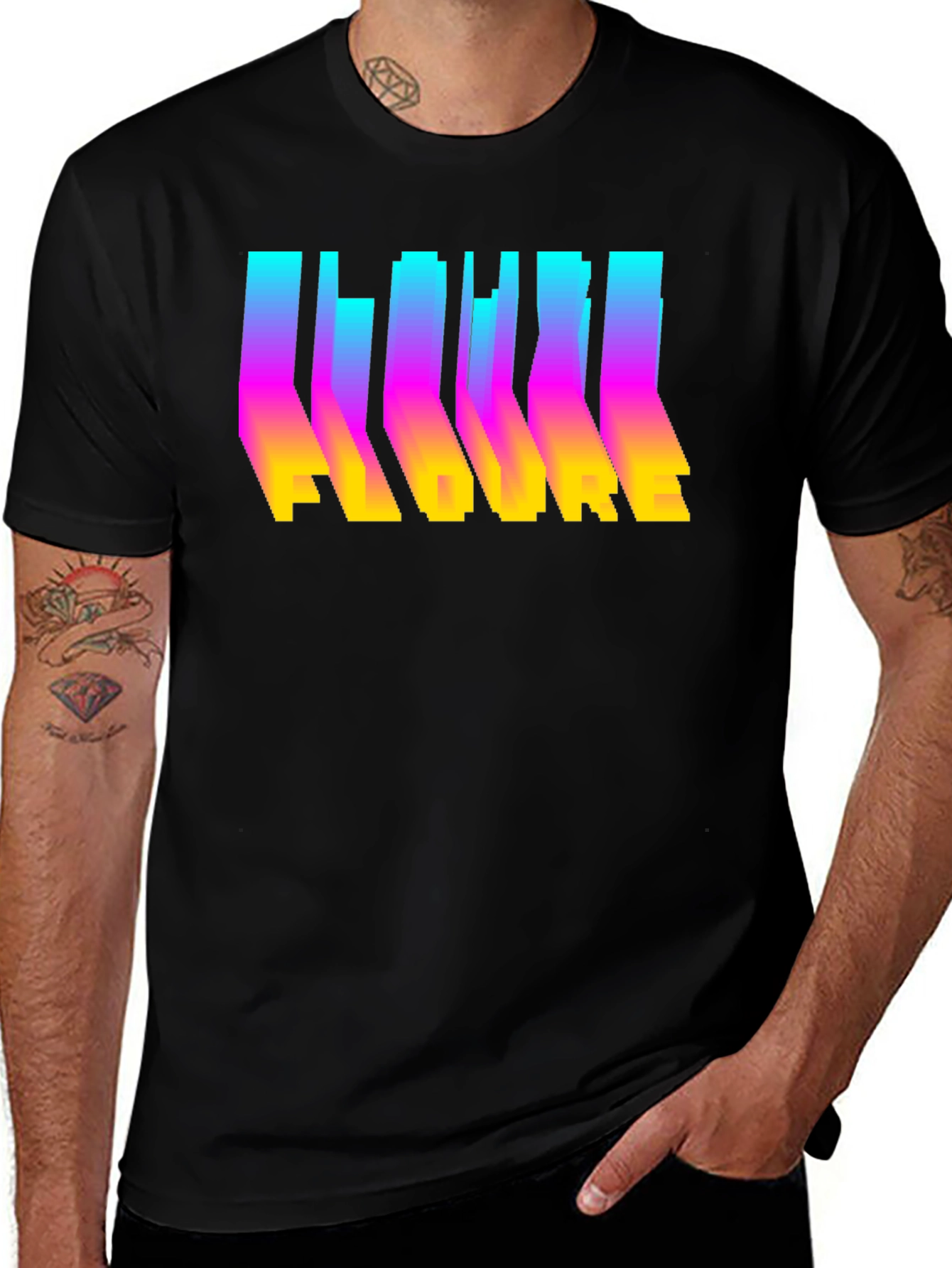 Vaporwave Future Graphic Tee