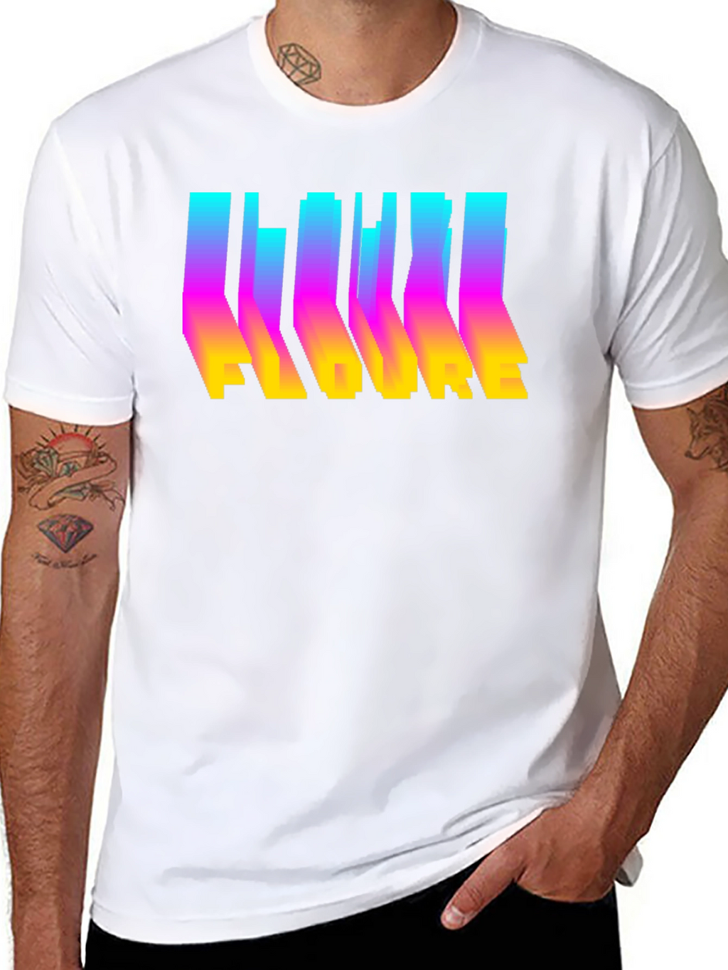 Vaporwave Future Graphic Tee