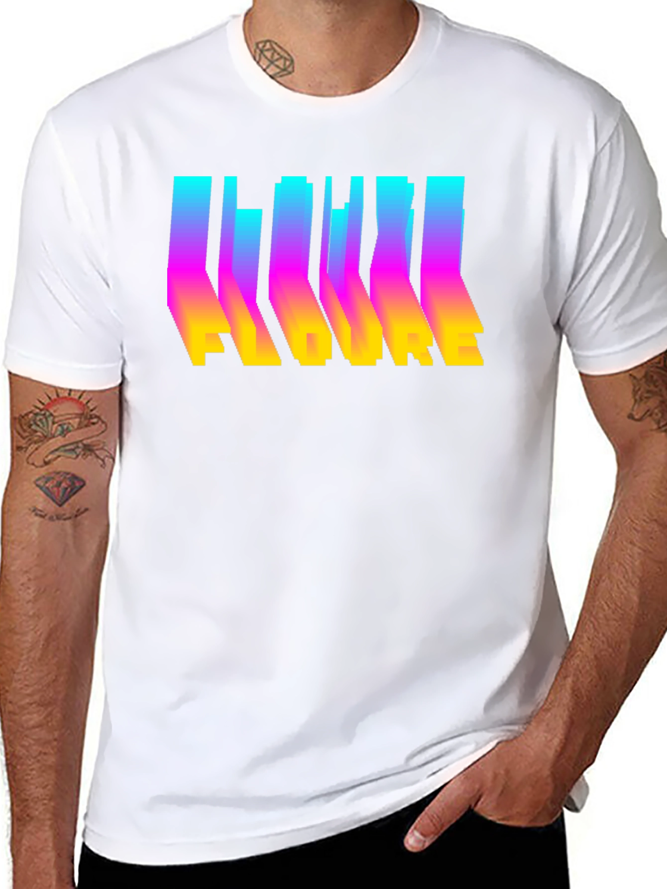 Vaporwave Future Graphic Tee