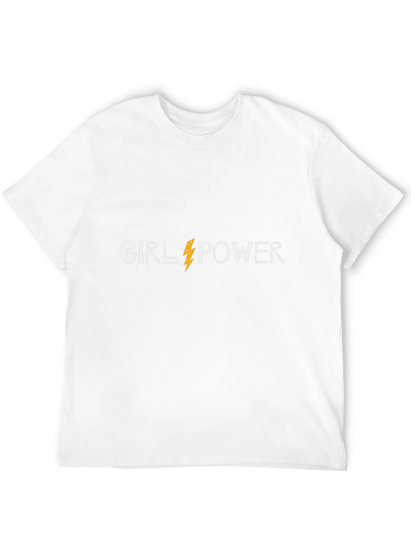 Girl Power T-Shirt - Empowering Womens Tee