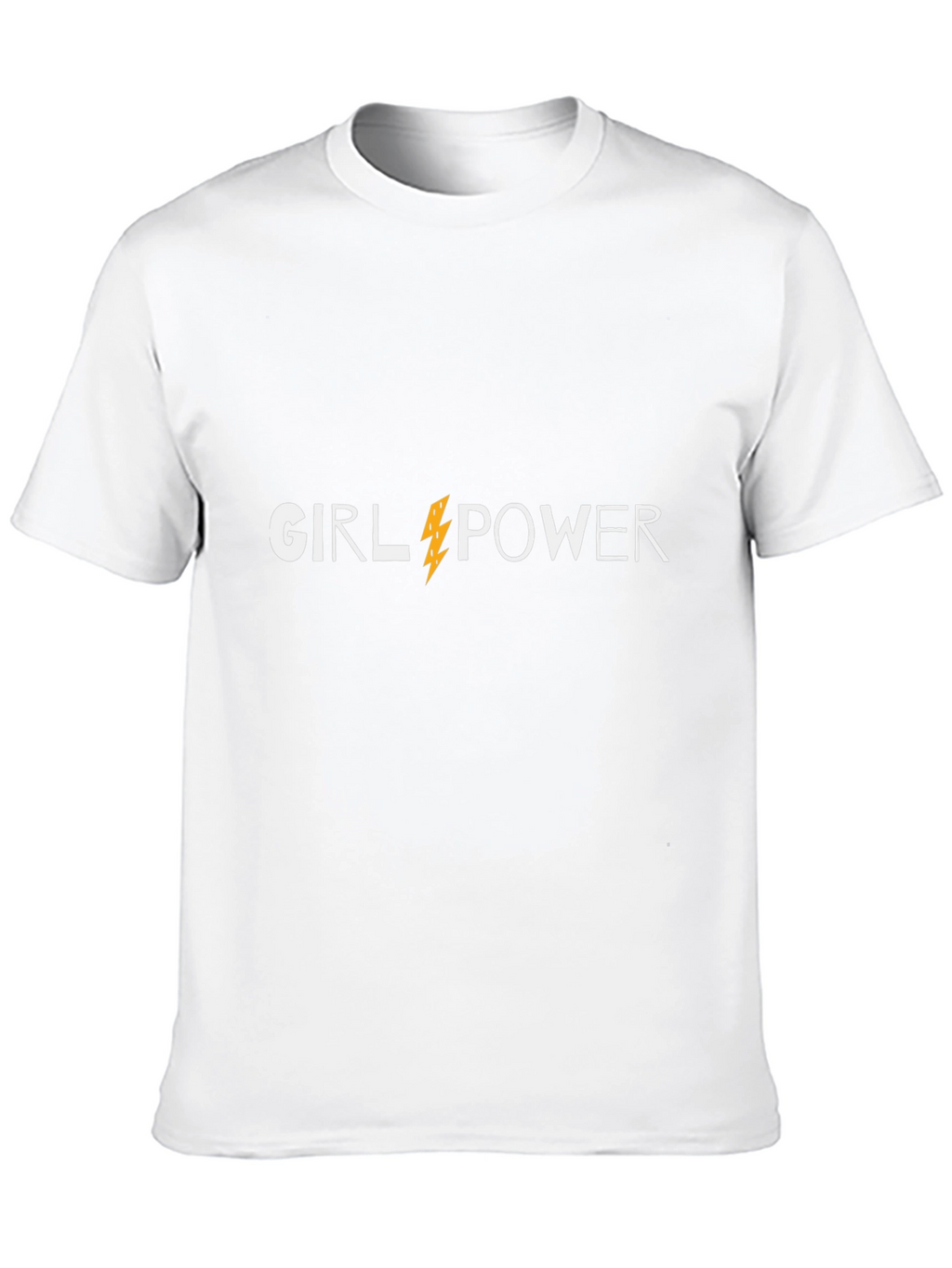 Girl Power T-Shirt - Empowering Womens Tee