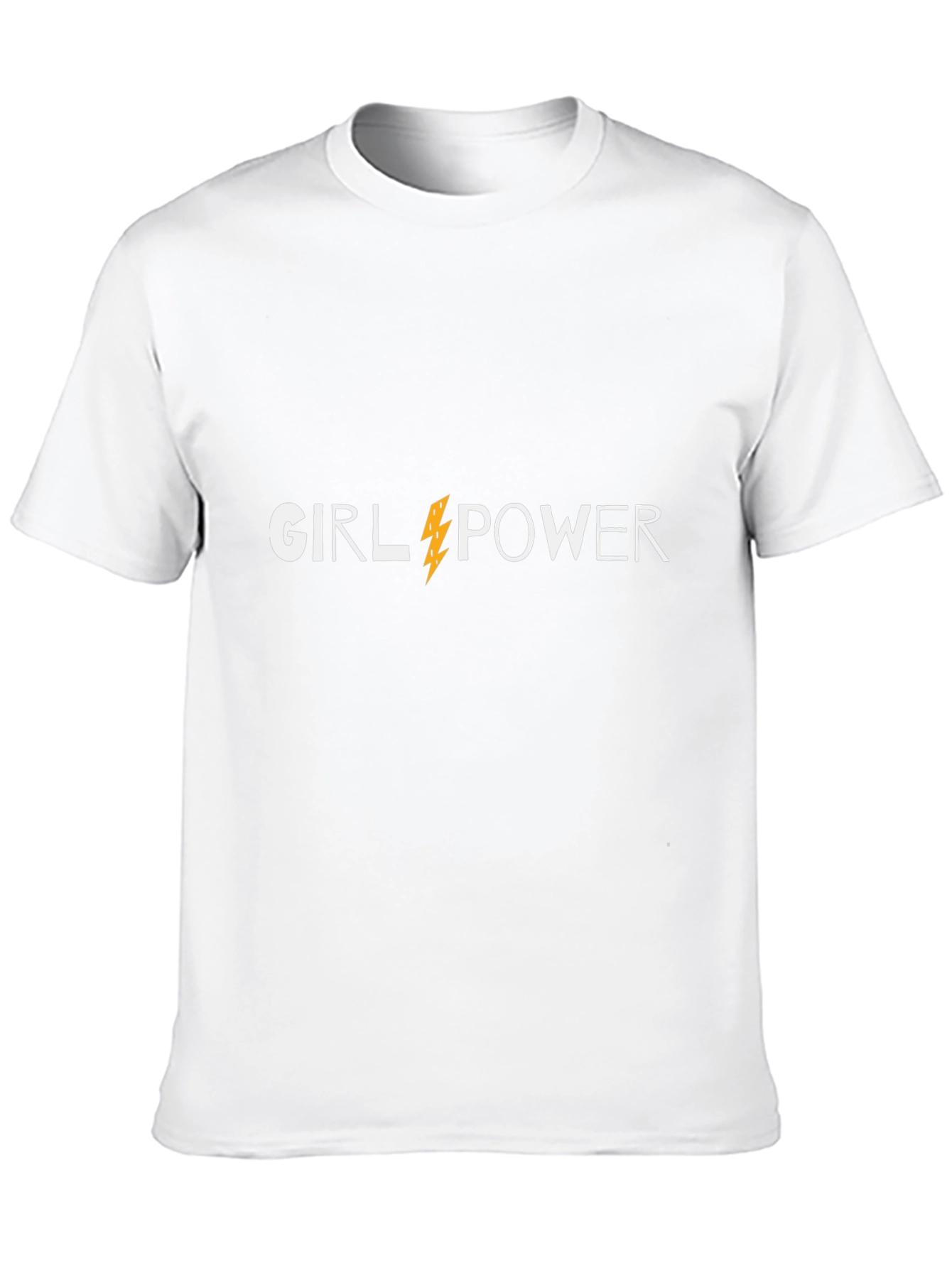 Girl Power T-Shirt - Empowering Womens Tee