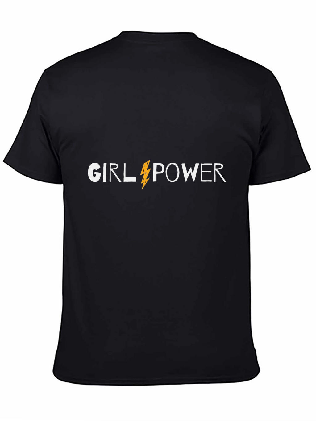 Girl Power T-Shirt - Empowering Womens Tee
