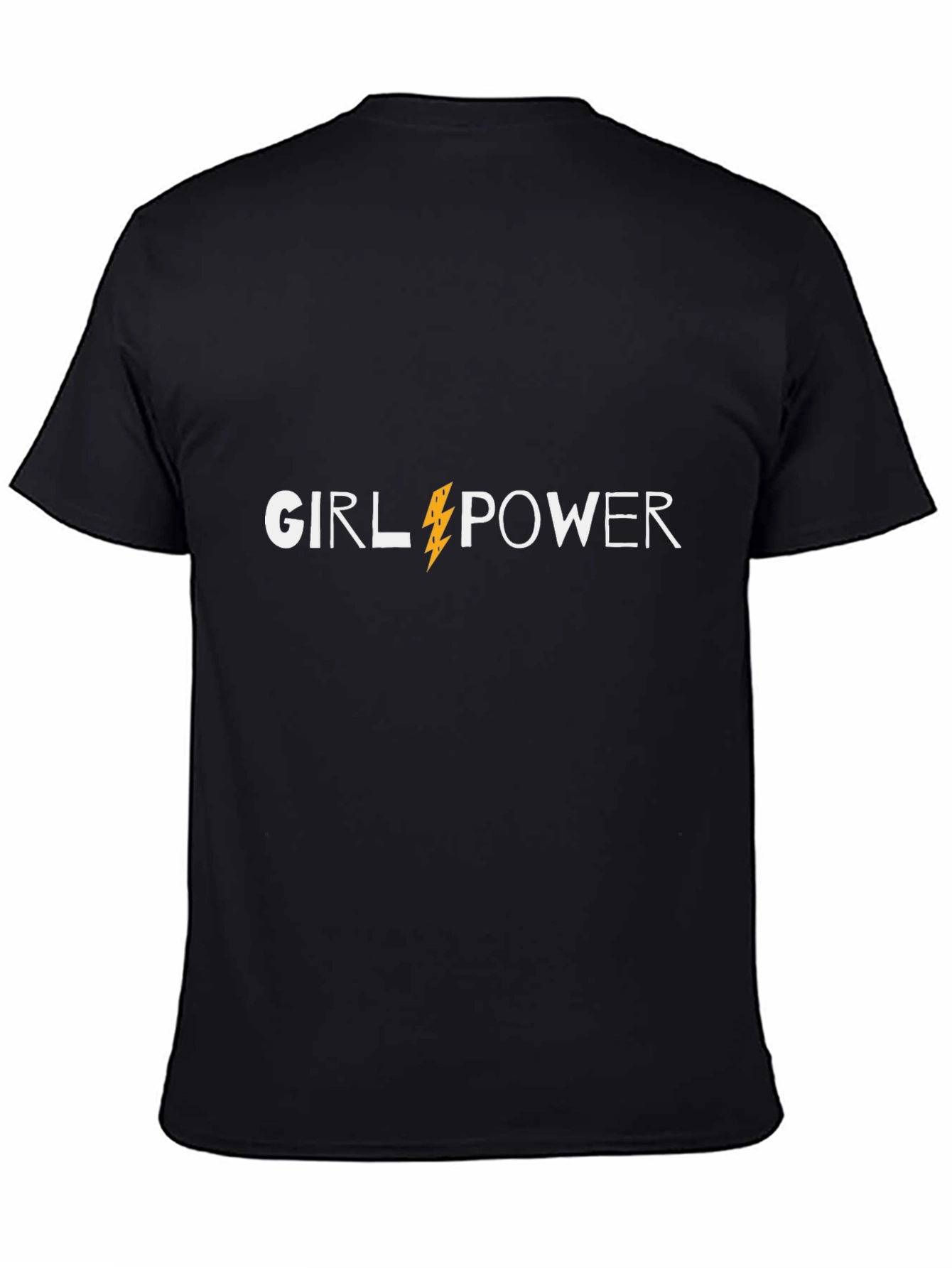Girl Power T-Shirt - Empowering Womens Tee