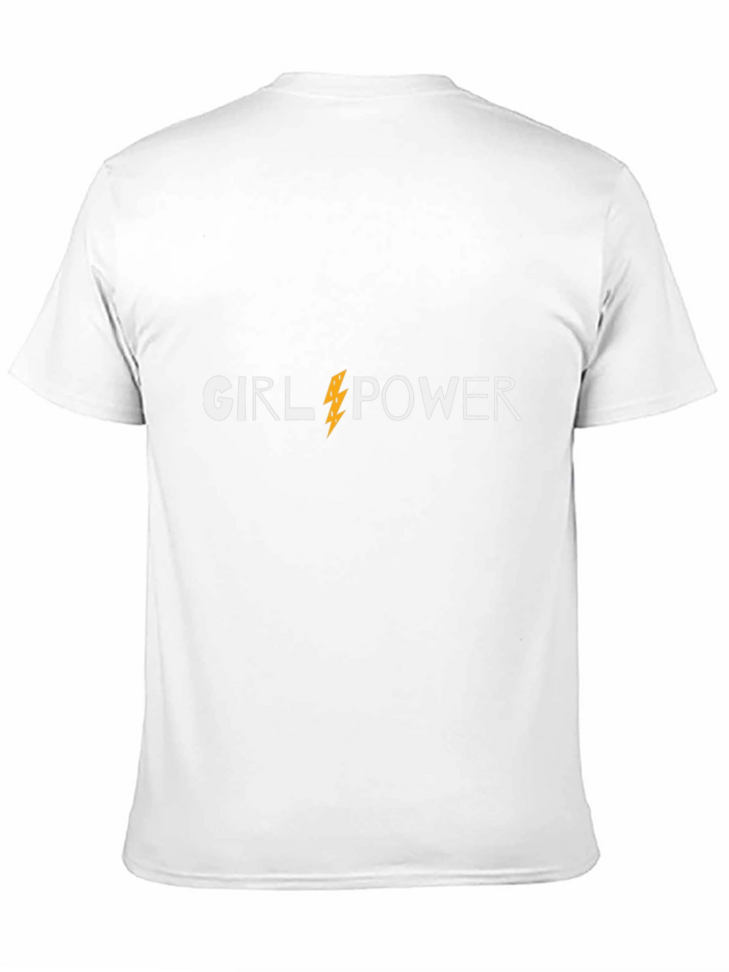 Girl Power T-Shirt - Empowering Womens Tee