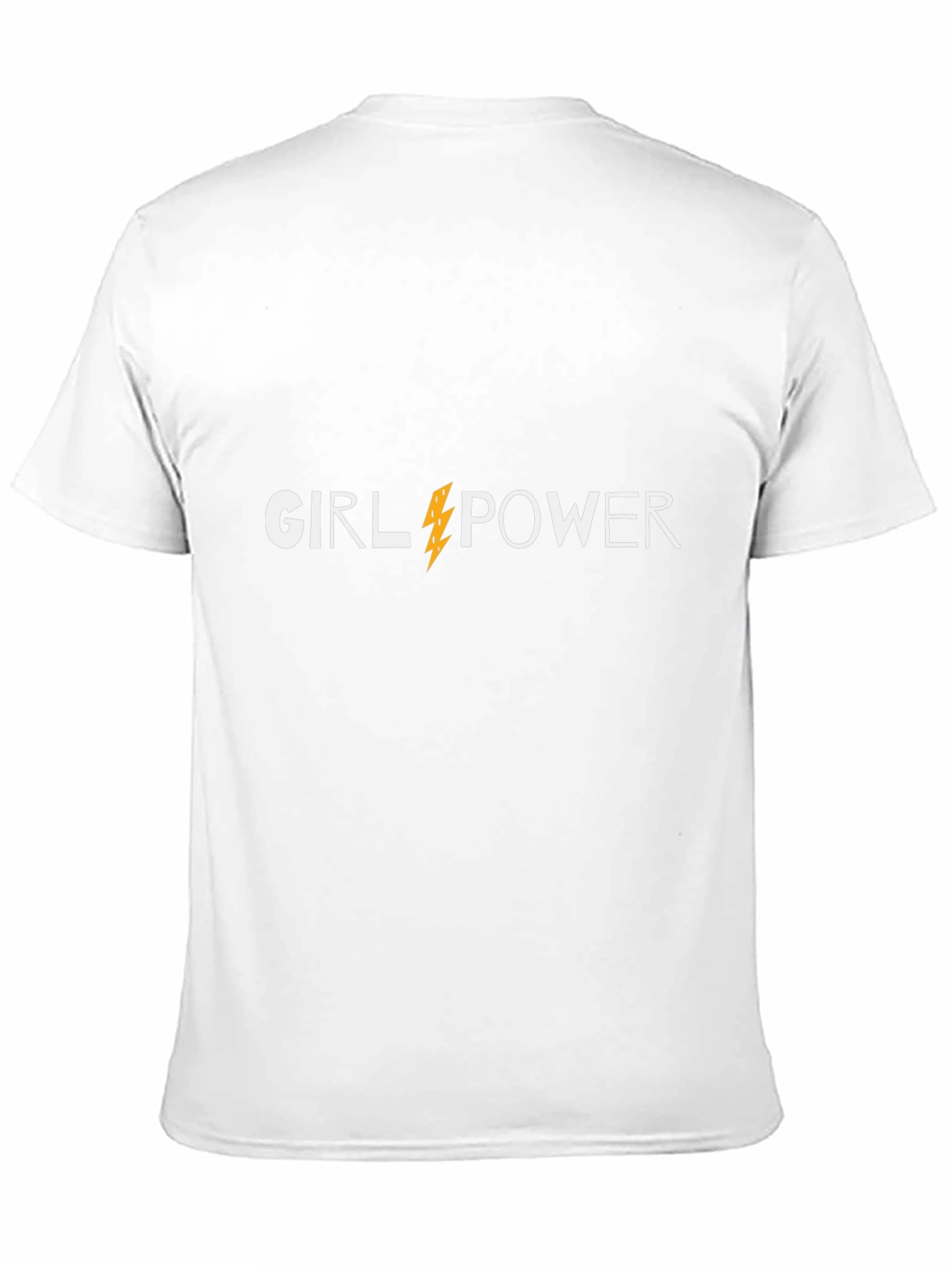 Girl Power T-Shirt - Empowering Womens Tee