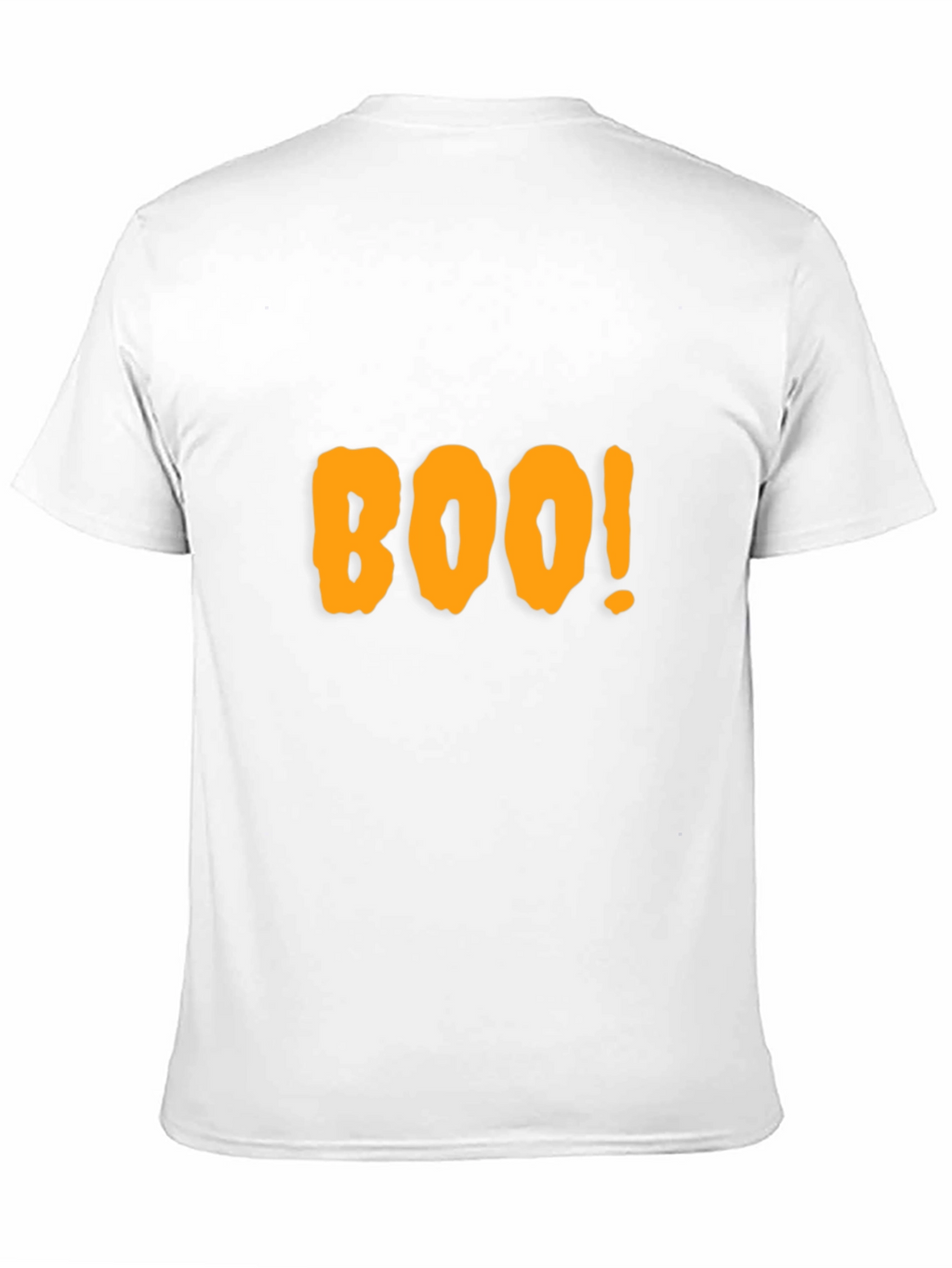Halloween BOO! T-Shirt - Spooky Season Apparel