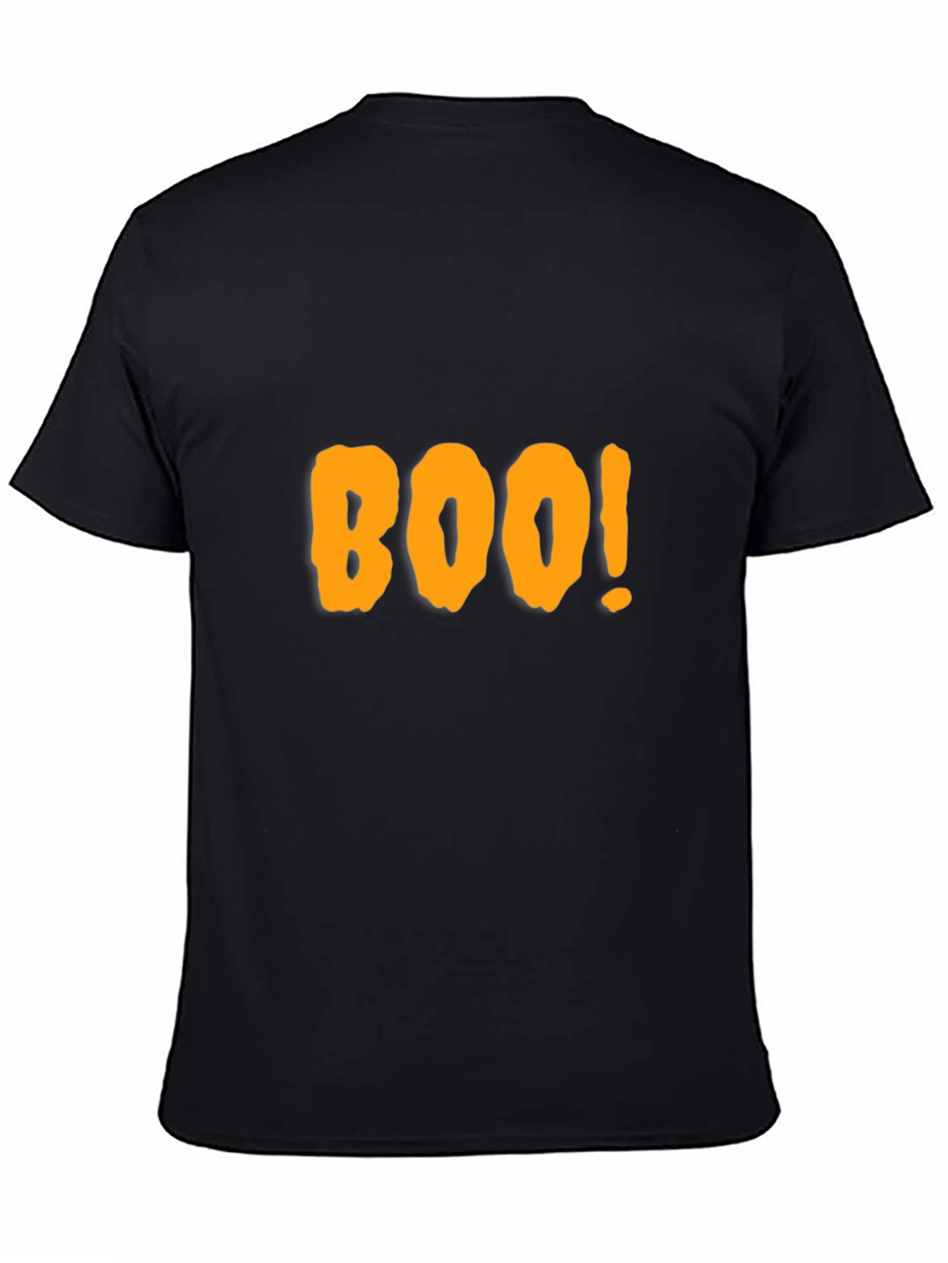 Halloween BOO! T-Shirt - Spooky Season Apparel