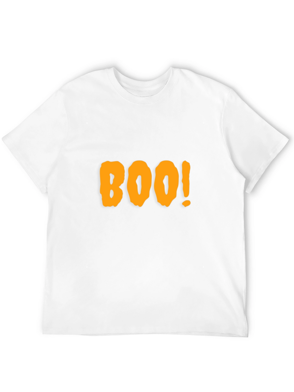 Halloween BOO! T-Shirt - Spooky Season Apparel