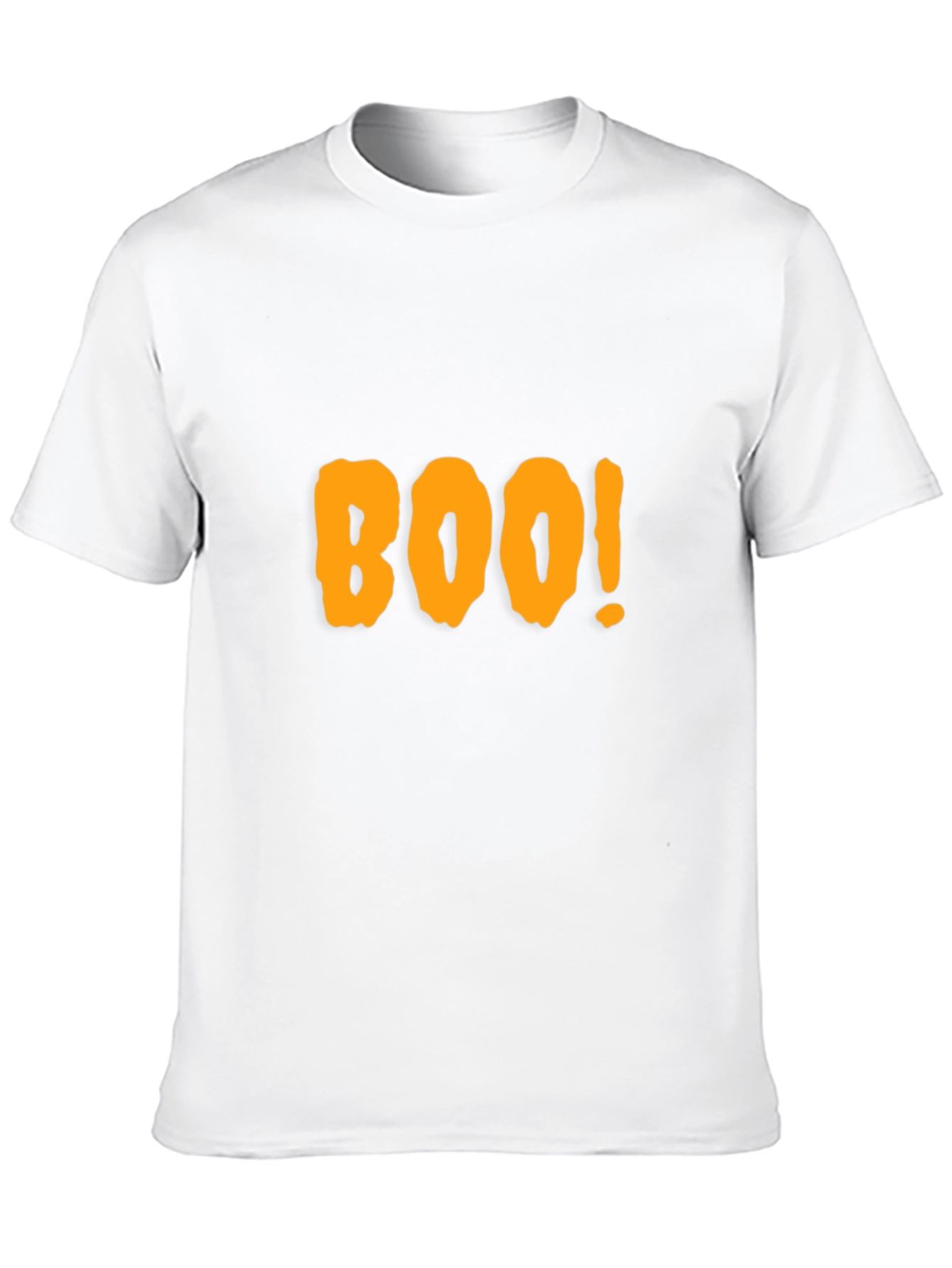 Halloween BOO! T-Shirt - Spooky Season Apparel