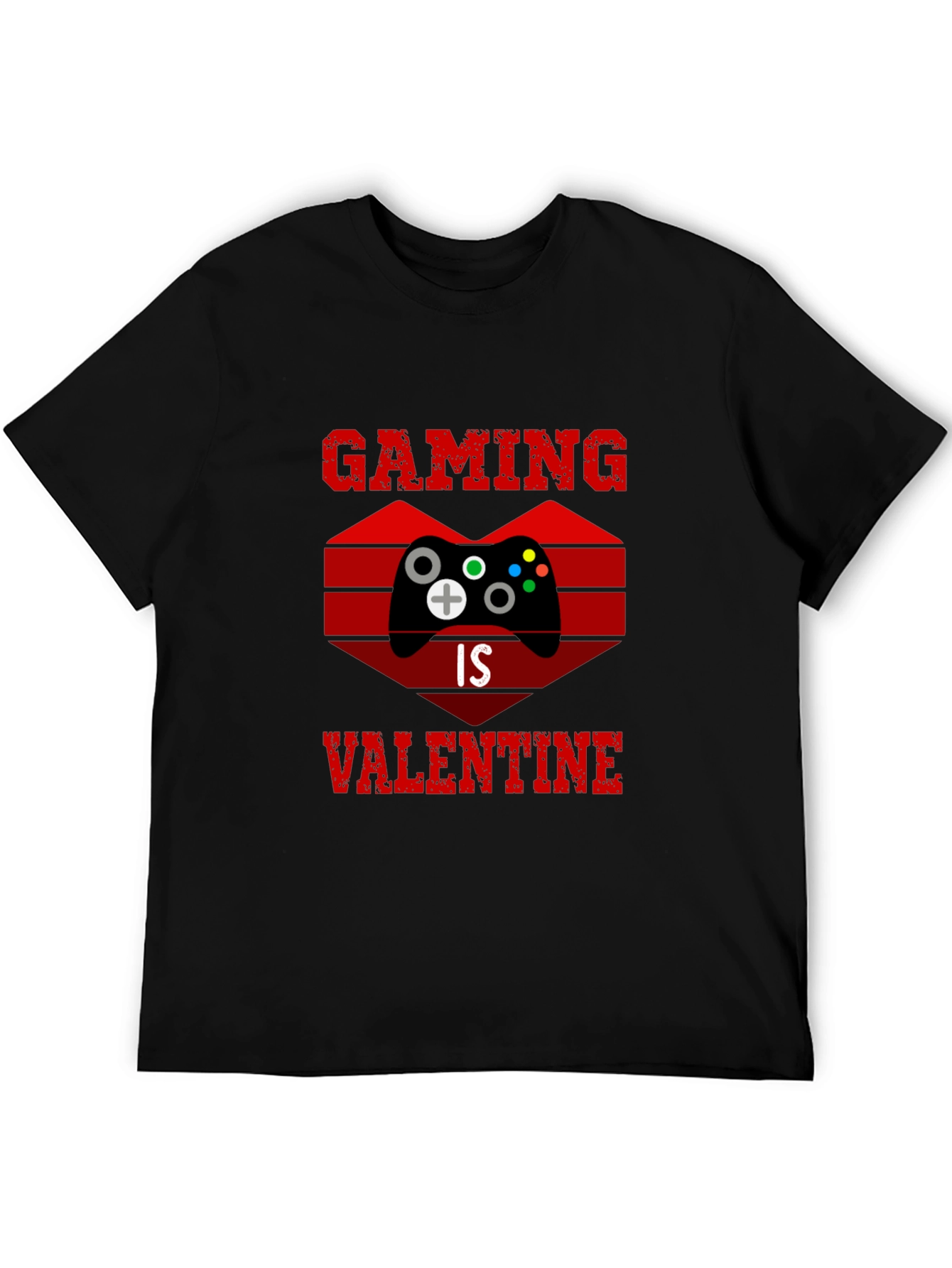 Gaming Is My Valentine T-Shirt