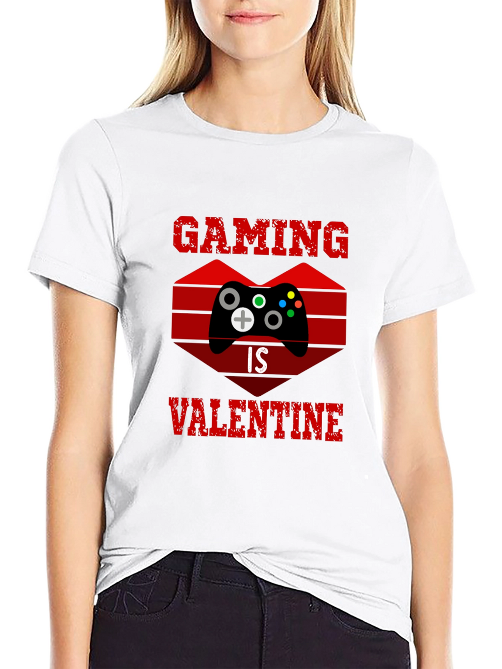 Gaming Is My Valentine T-Shirt