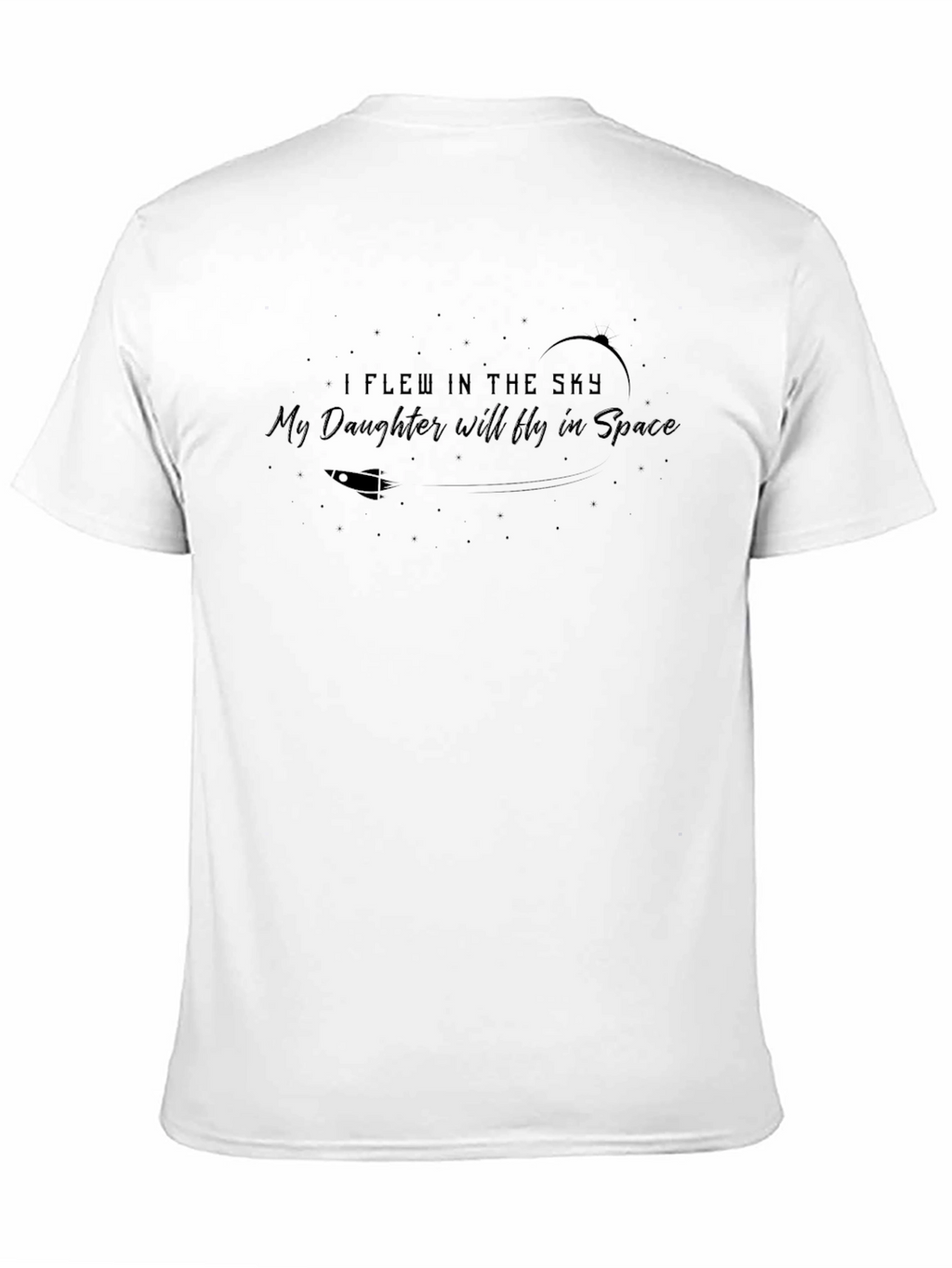 Space Daughter T-Shirt