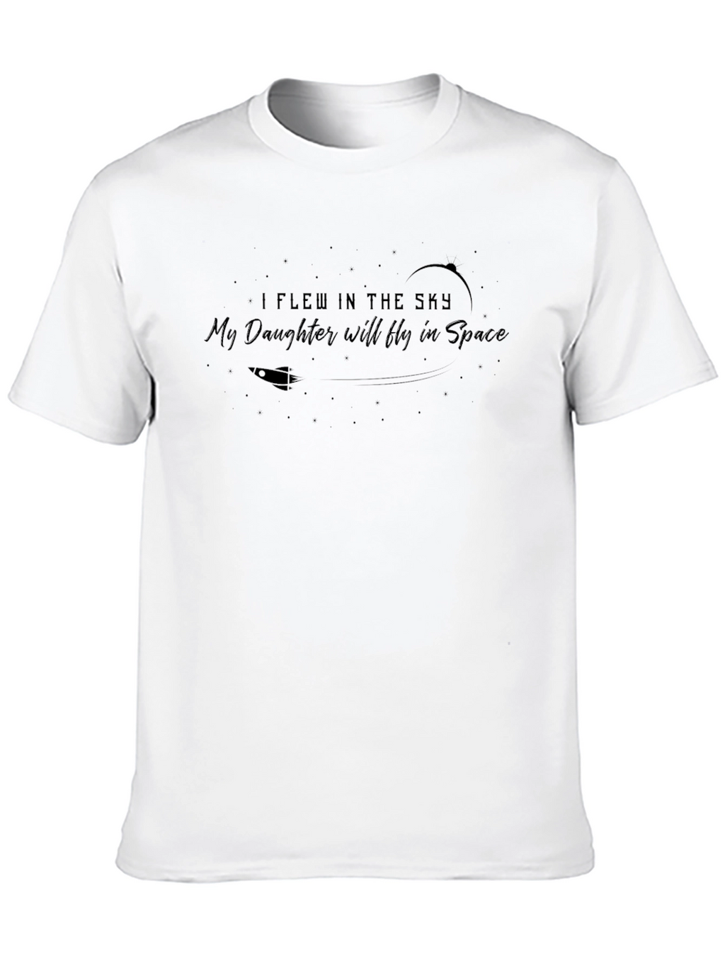 Space Daughter T-Shirt