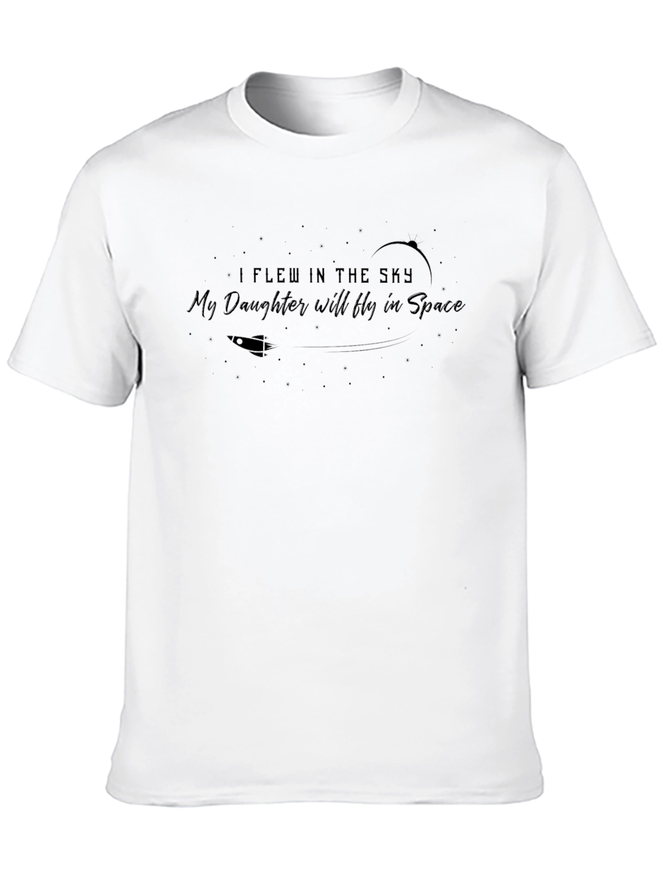 Space Daughter T-Shirt