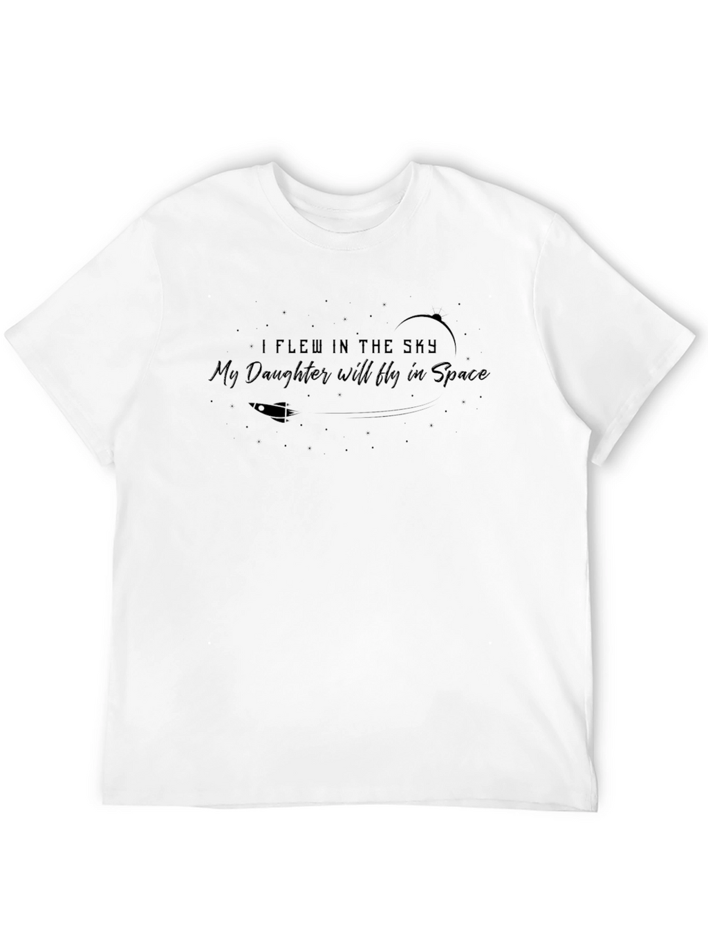 Space Daughter T-Shirt