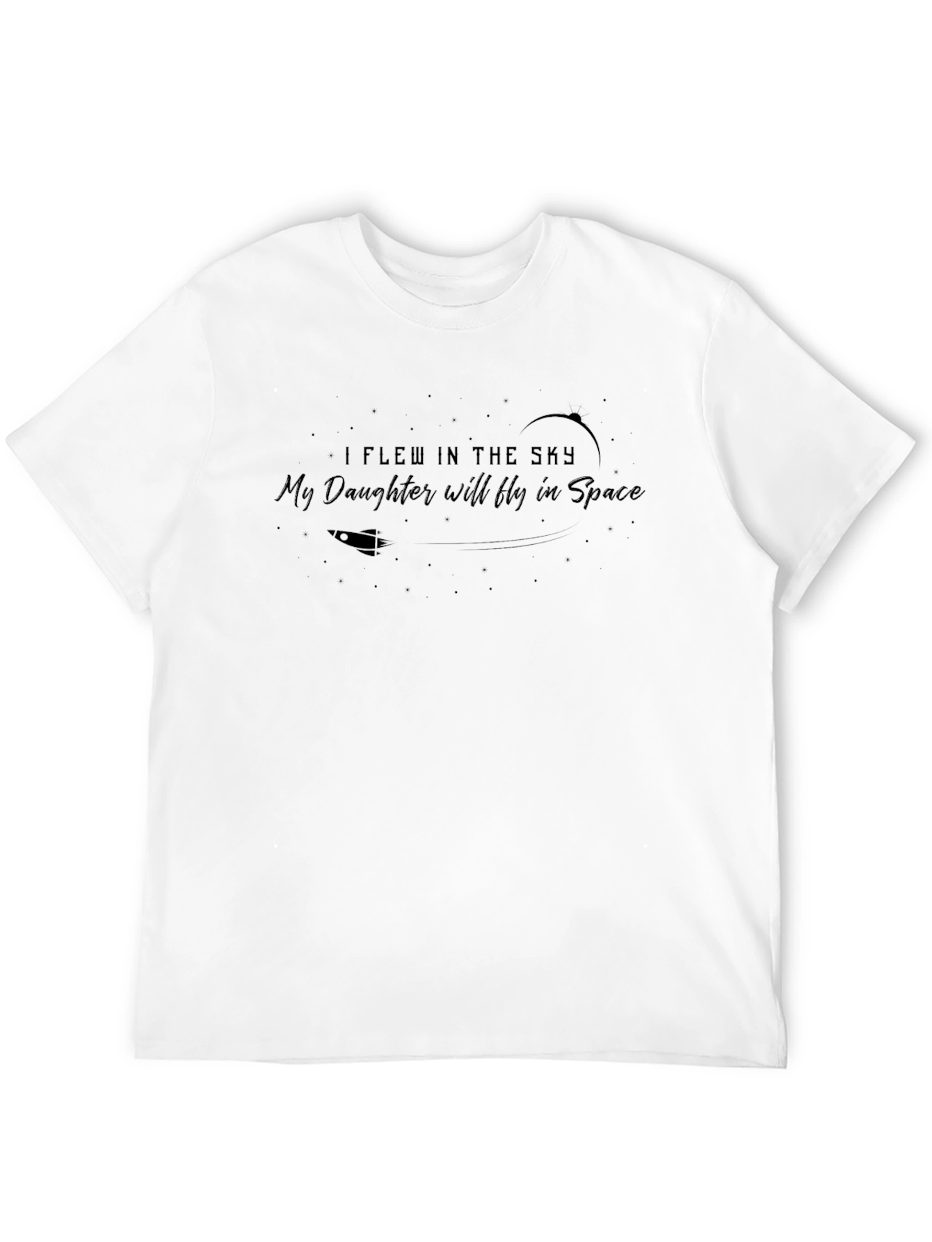 Space Daughter T-Shirt