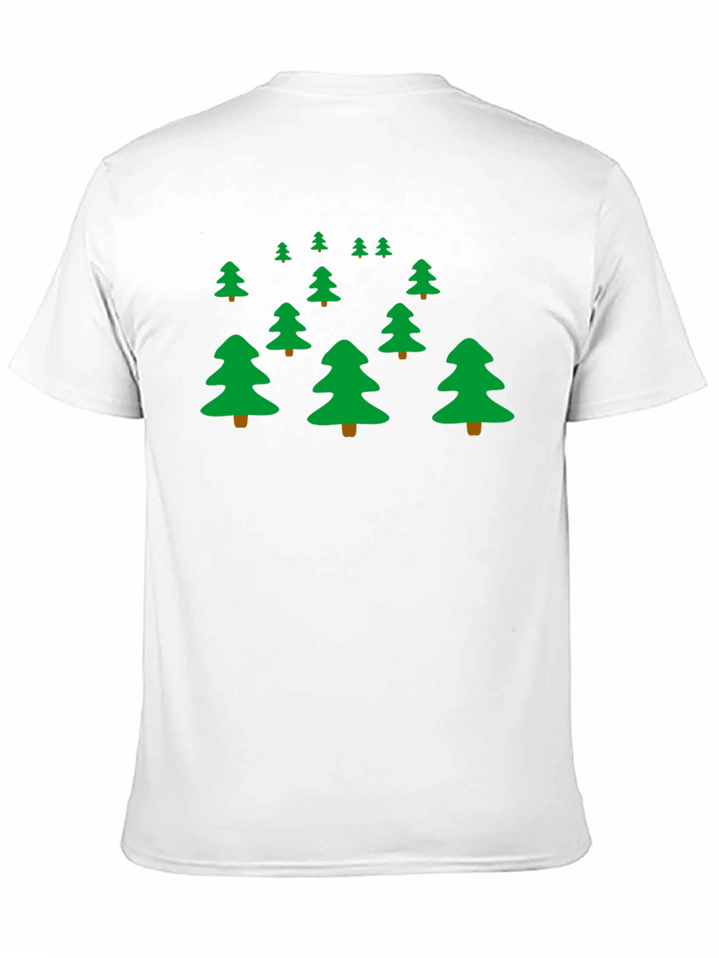 Festive Forest Graphic Tee