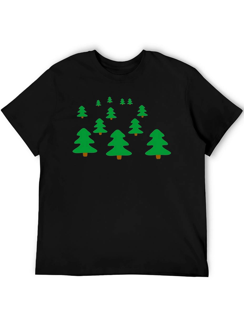 Festive Forest Graphic Tee