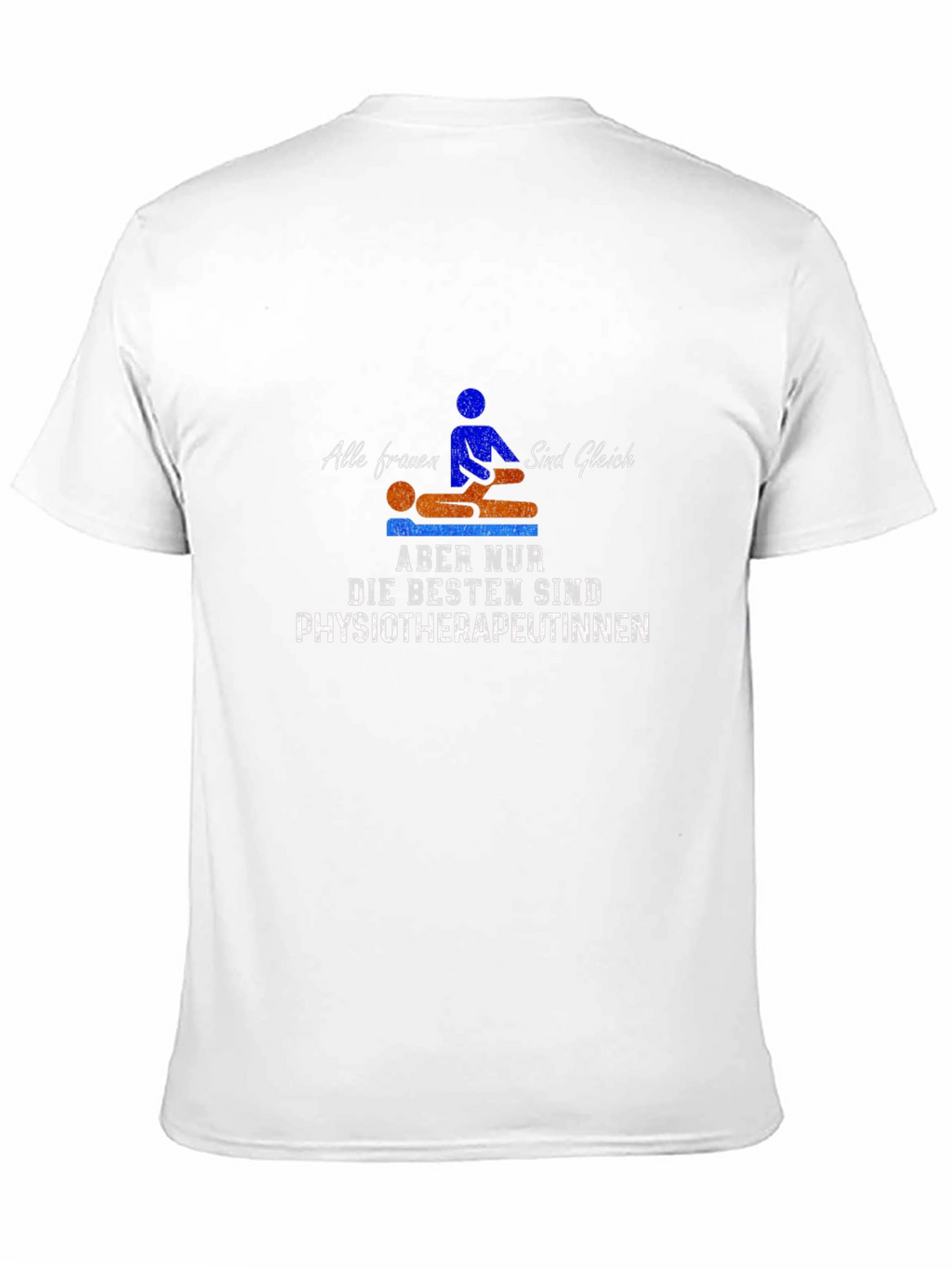 Physiotherapist Womens T-Shirt