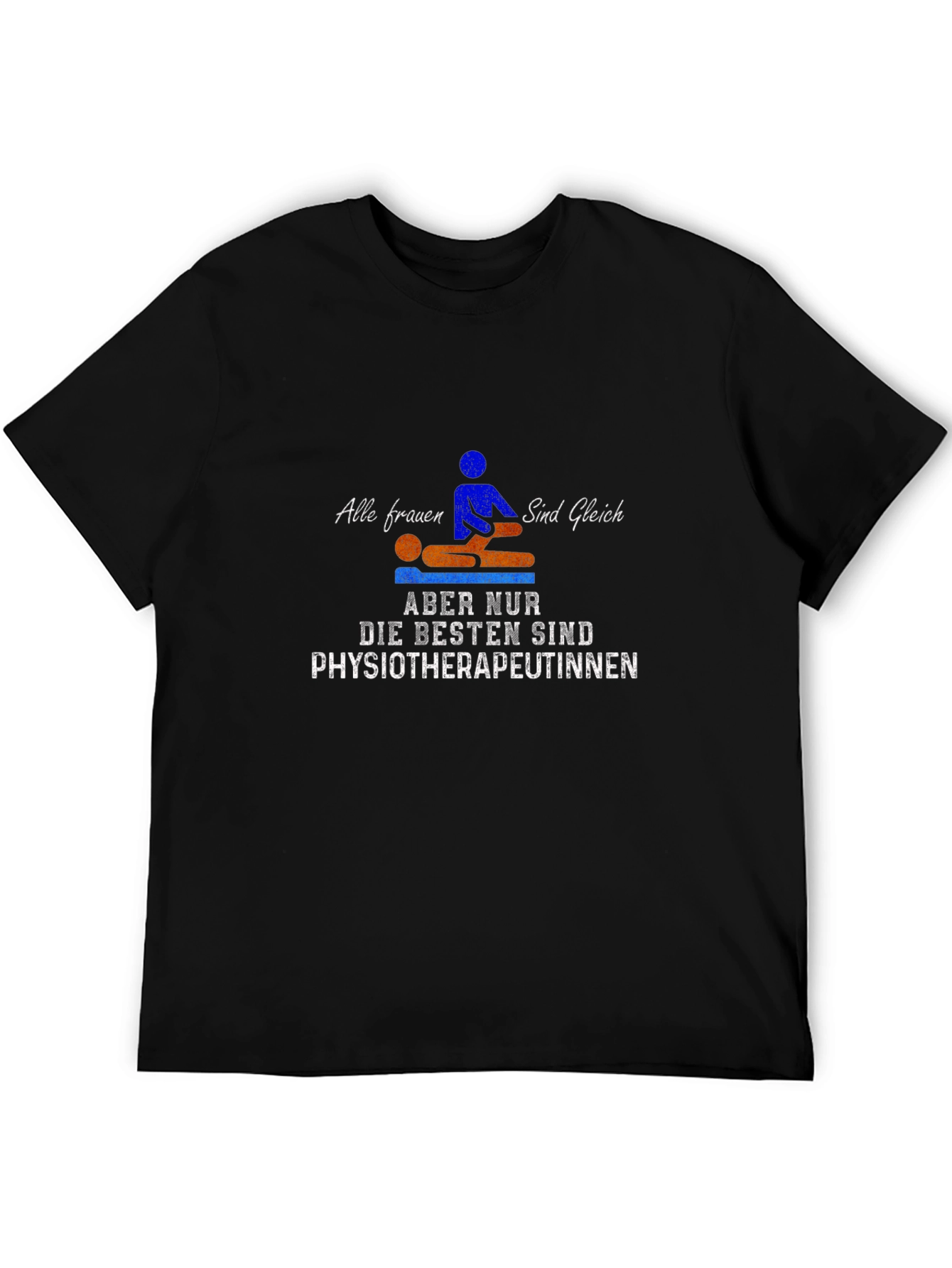 Physiotherapist Womens T-Shirt