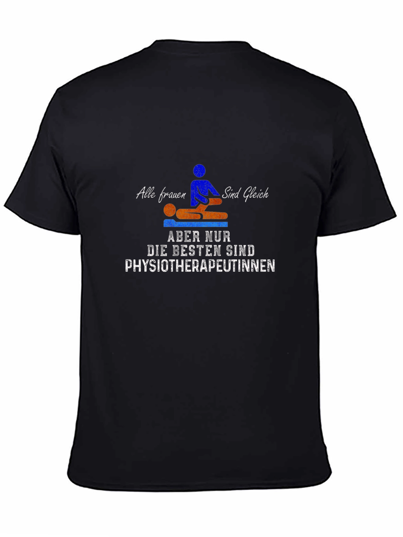 Physiotherapist Womens T-Shirt