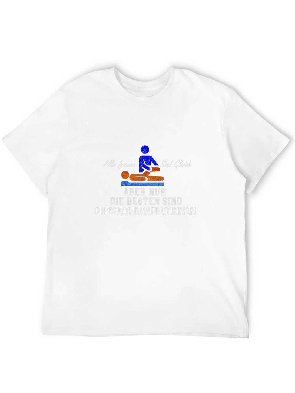 Physiotherapist Womens T-Shirt